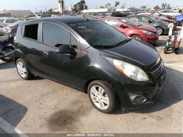 CHEVROLET SPARK 2014 kl8cd6s92ec471940