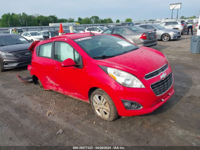 CHEVROLET SPARK 2014 kl8cd6s92ec502457