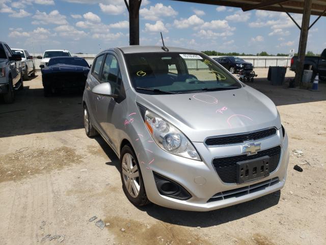 CHEVROLET SPARK 1LT 2014 kl8cd6s92ec512194