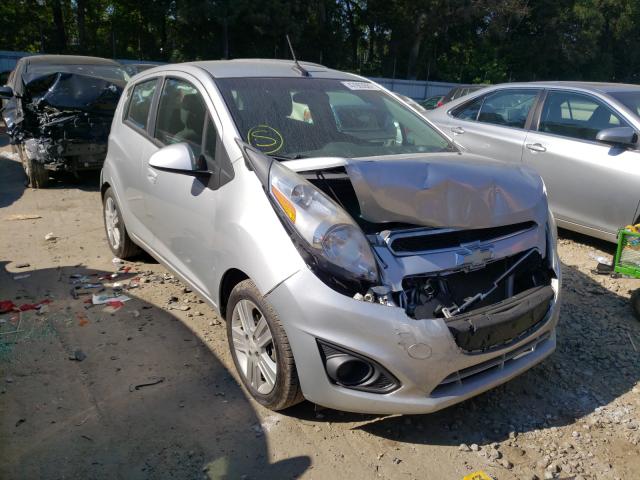 CHEVROLET SPARK 1LT 2014 kl8cd6s92ec515032