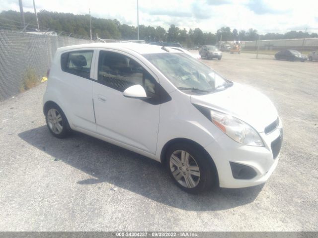 CHEVROLET SPARK 2014 kl8cd6s92ec517041