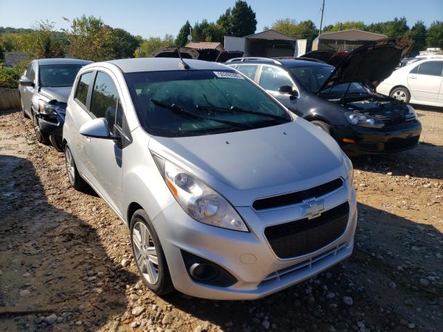 CHEVROLET SPARK 1LT 2014 kl8cd6s92ec518612