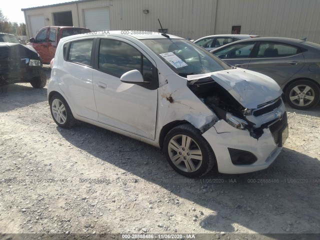 CHEVROLET SPARK 2014 kl8cd6s92ec534762