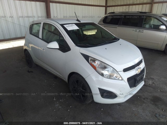 CHEVROLET SPARK 2014 kl8cd6s92ec535667