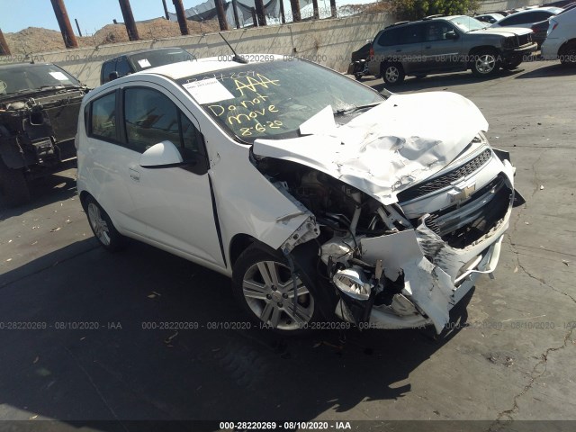 CHEVROLET SPARK 2014 kl8cd6s92ec540478