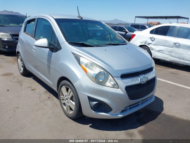 CHEVROLET SPARK 2014 kl8cd6s92ec541582