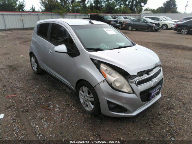 CHEVROLET SPARK 2014 kl8cd6s92ec547639