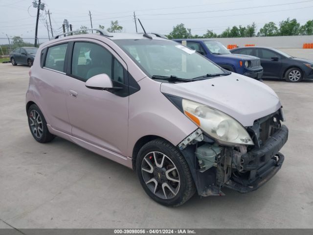 CHEVROLET SPARK 2014 kl8cd6s92ec564912