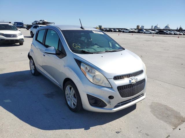 CHEVROLET SPARK 1LT 2014 kl8cd6s92ec569592