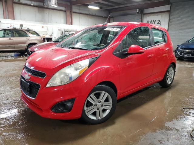 CHEVROLET SPARK 2014 kl8cd6s92ec582696