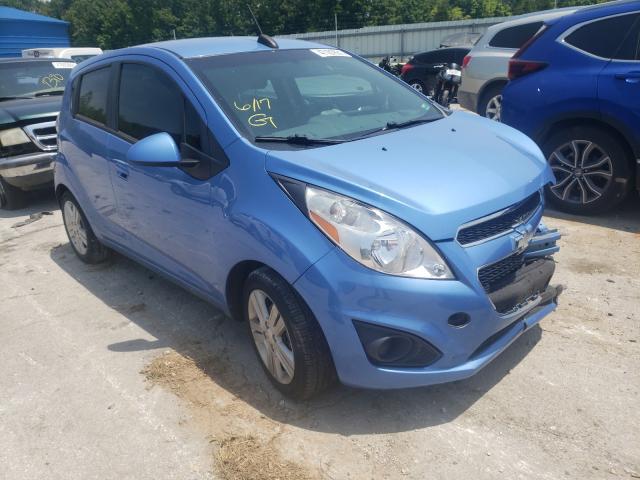 CHEVROLET SPARK 1LT 2015 kl8cd6s92fc708749