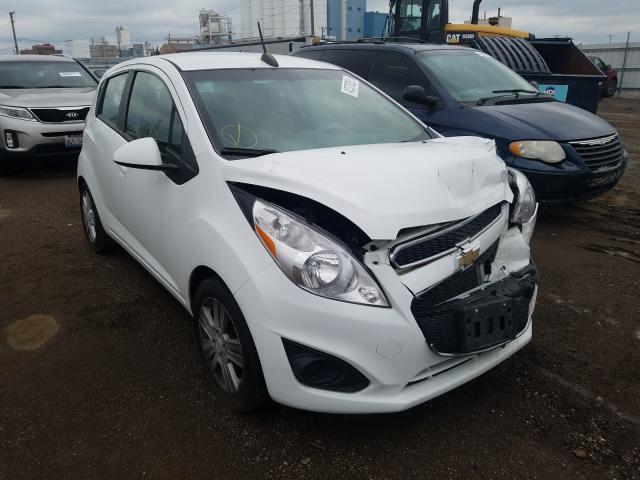 CHEVROLET SPARK 1LT 2015 kl8cd6s92fc712493