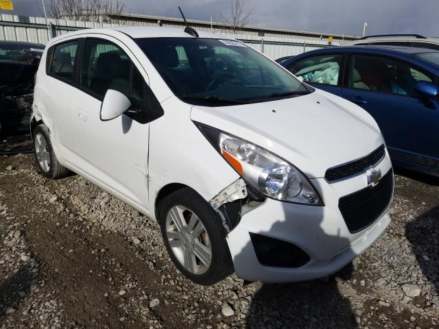 CHEVROLET SPARK 1LT 2015 kl8cd6s92fc712803