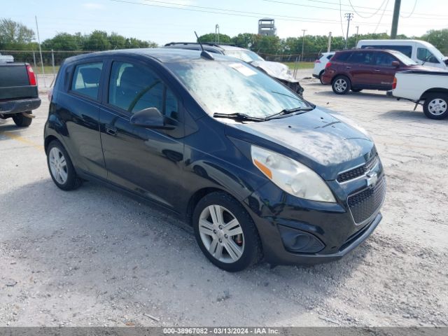 CHEVROLET SPARK 2015 kl8cd6s92fc715586