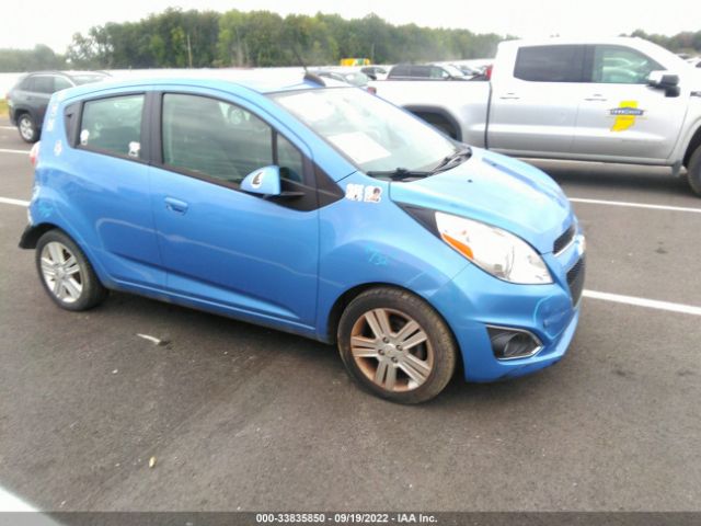 CHEVROLET SPARK 2015 kl8cd6s92fc716656