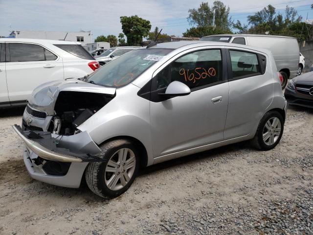 CHEVROLET SPARK 1LT 2015 kl8cd6s92fc717029