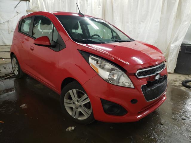 CHEVROLET SPARK 1LT 2015 kl8cd6s92fc719718