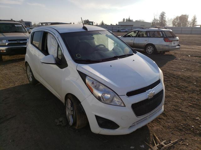 CHEVROLET SPARK 1LT 2015 kl8cd6s92fc719721