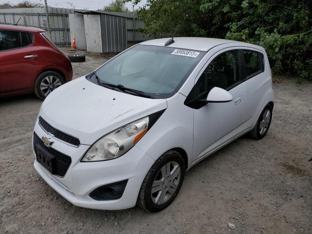 CHEVROLET SPARK 1LT 2015 kl8cd6s92fc720948