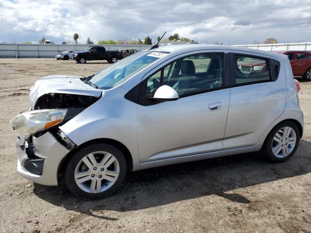 CHEVROLET SPARK 2015 kl8cd6s92fc731755