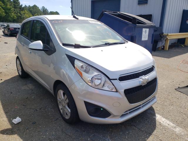 CHEVROLET SPARK 1LT 2015 kl8cd6s92fc732789