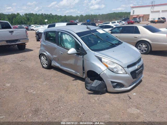 CHEVROLET SPARK 2015 kl8cd6s92fc736079