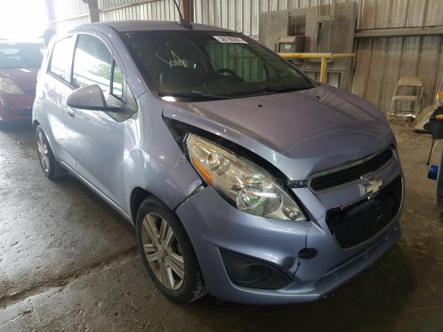 CHEVROLET SPARK 1LT 2015 kl8cd6s92fc741878