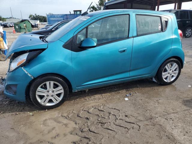 CHEVROLET SPARK 1LT 2015 kl8cd6s92fc742058