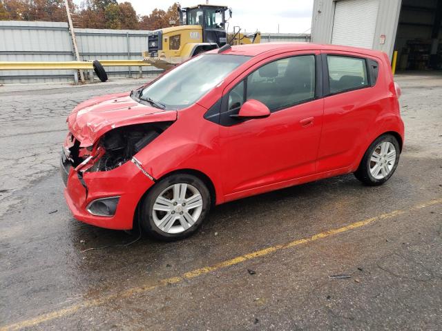 CHEVROLET SPARK 1LT 2015 kl8cd6s92fc757840