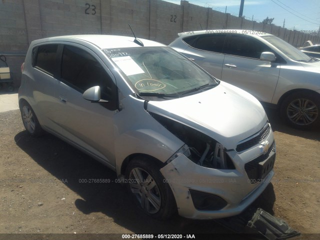 CHEVROLET SPARK 2015 kl8cd6s92fc761015