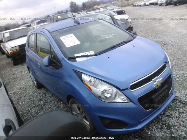 CHEVROLET SPARK 2015 kl8cd6s92fc775318