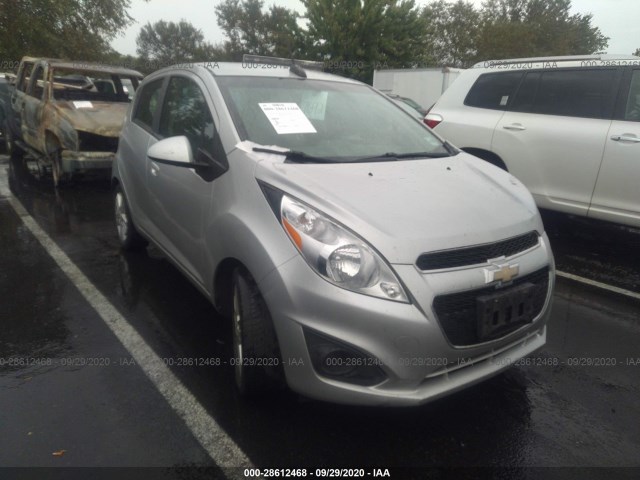 CHEVROLET SPARK 2015 kl8cd6s92fc787081