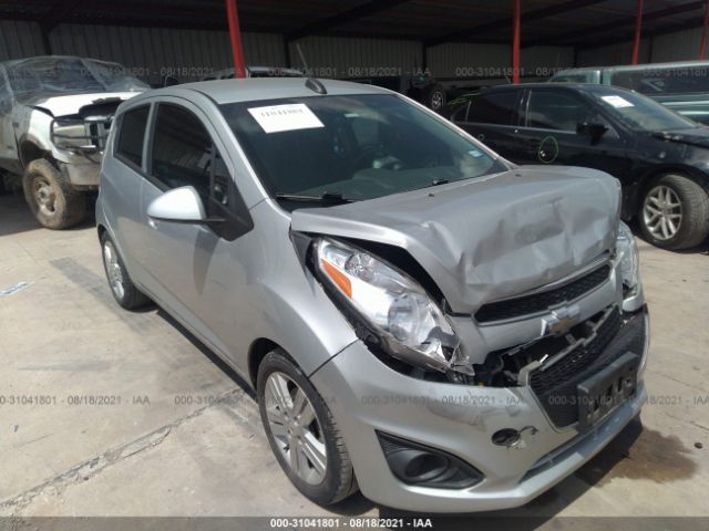 CHEVROLET SPARK 2015 kl8cd6s92fc792989