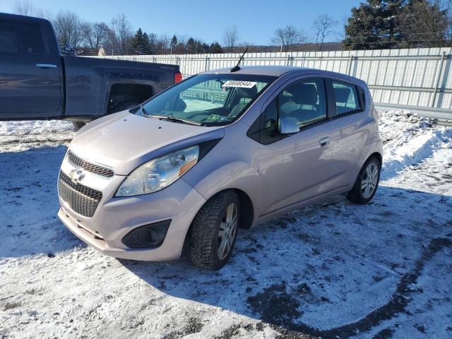 CHEVROLET SPARK 2013 kl8cd6s93dc500666