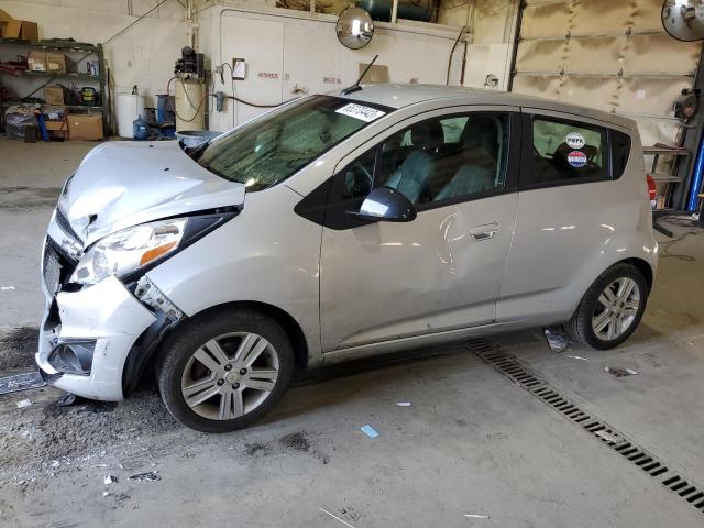 CHEVROLET SPARK 1LT 2013 kl8cd6s93dc507973