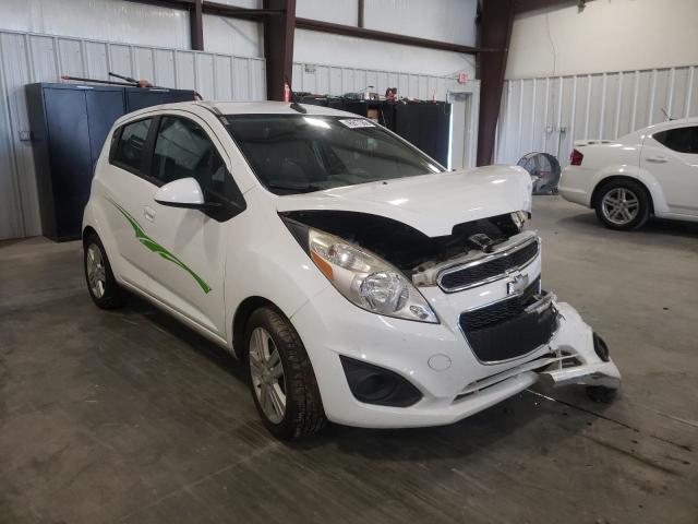 CHEVROLET SPARK 1LT 2013 kl8cd6s93dc509979