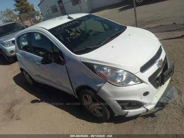 CHEVROLET SPARK 2013 kl8cd6s93dc510808