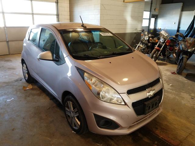 CHEVROLET SPARK 1LT 2013 kl8cd6s93dc527804