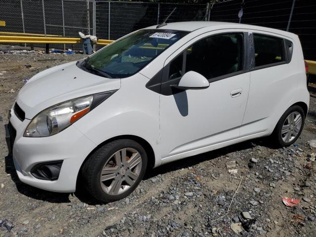 CHEVROLET SPARK 1LT 2013 kl8cd6s93dc530606