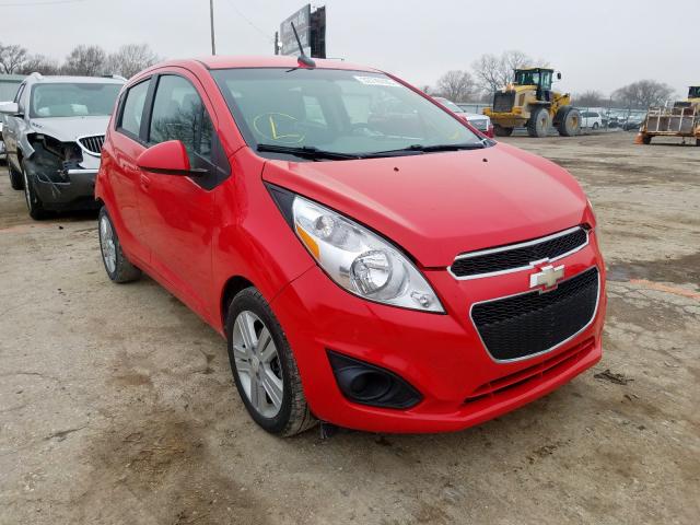 CHEVROLET SPARK 1LT 2013 kl8cd6s93dc532307