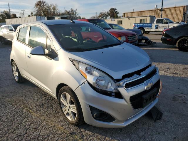 CHEVROLET SPARK 1LT 2013 kl8cd6s93dc562553