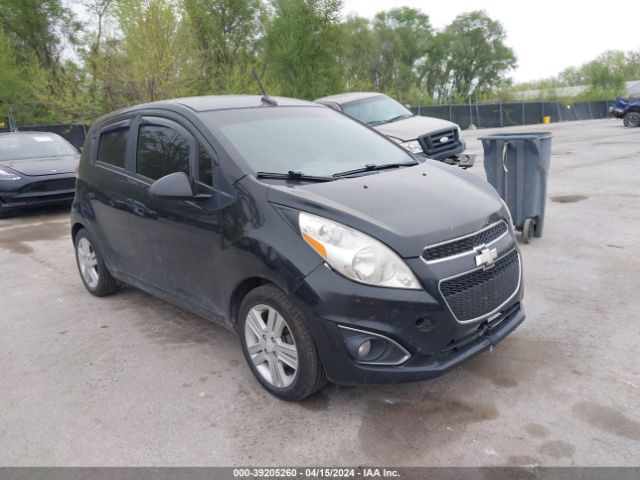 CHEVROLET SPARK 2013 kl8cd6s93dc570927