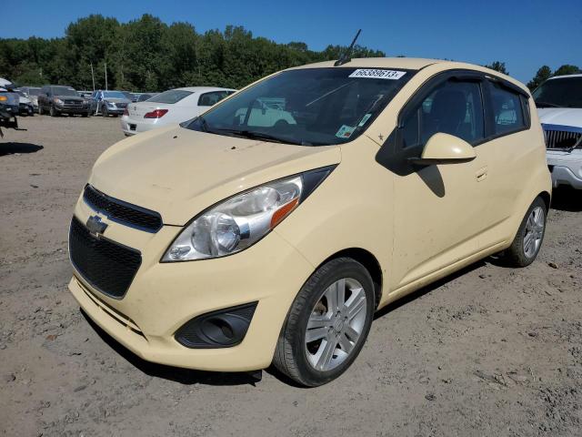 CHEVROLET SPARK 1LT 2013 kl8cd6s93dc586433