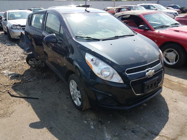 CHEVROLET SPARK 1LT 2013 kl8cd6s93dc588683