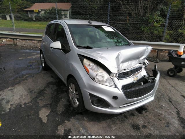 CHEVROLET SPARK 2013 kl8cd6s93dc602226