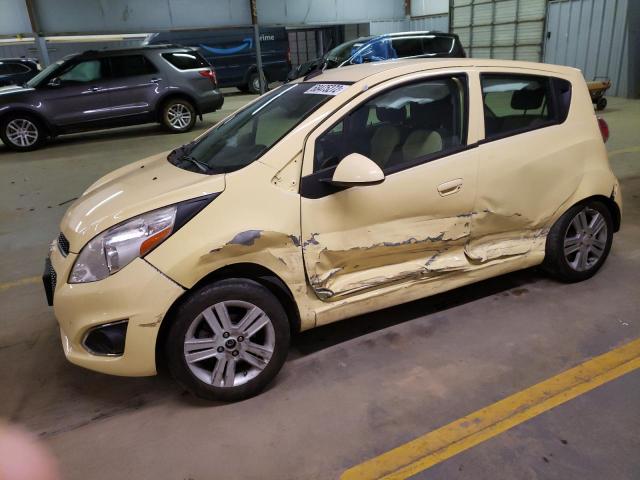 CHEVROLET SPARK 1LT 2013 kl8cd6s93dc602436