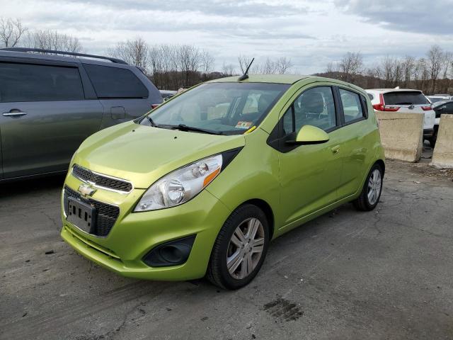 CHEVROLET SPARK 2013 kl8cd6s93dc609936