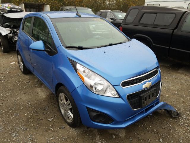 CHEVROLET SPARK 1LT 2013 kl8cd6s93dc611508