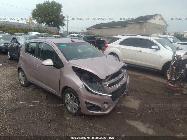 CHEVROLET SPARK 2013 kl8cd6s93dc622704