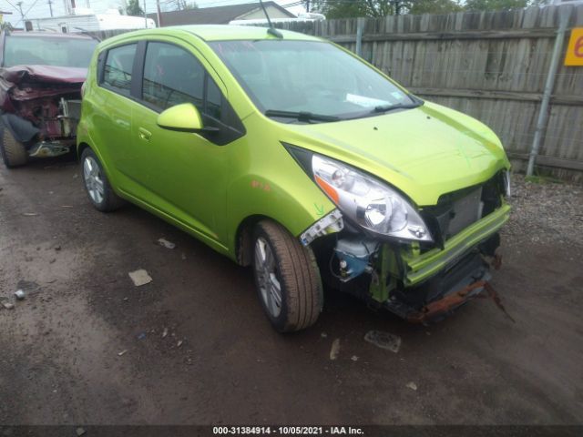 CHEVROLET SPARK 2013 kl8cd6s93dc628342